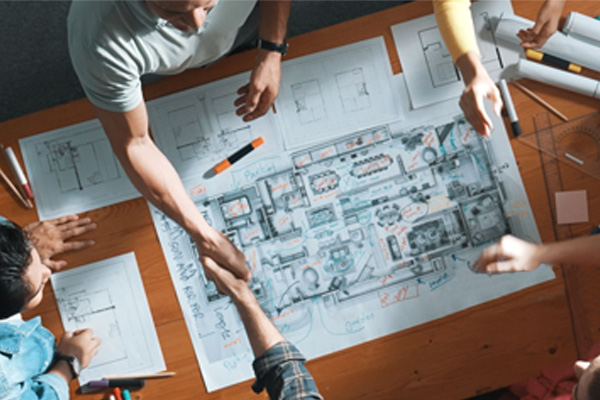 generating creative ideas